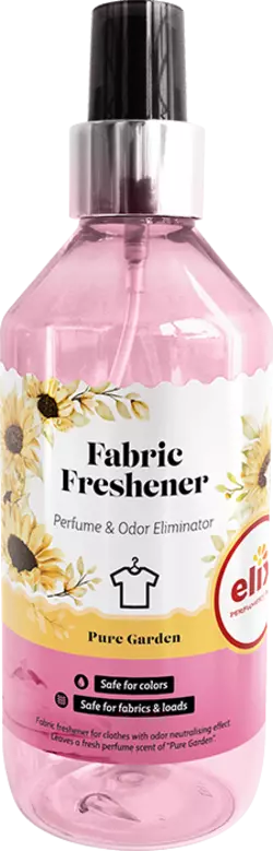 Нейтрализатор запаха ткани Elix Pure Garden 250 мл (5902315538009) Нейтрализатор запаха ткани Elix Pure Garden 250 мл (5902315538009)