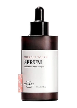 Сыворотка для лица Village 11 Factory Miracle Youth Cleansing Serum с ретинолом 50 мл (8809663754419) Сыворотка для лица Village 11 Factory Miracle Youth Cleansing Serum с ретинолом 50 мл (8809663754419)