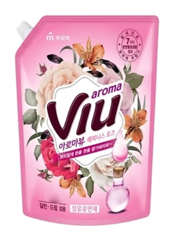Кондиционер смягчающий для белья Mukunghwa Fabric Softener Aroma VIU Rose 2.1 л (8801173602235) Кондиционер смягчающий для белья Mukunghwa Fabric Softener Aroma VIU Rose 2.1 л (8801173602235)
