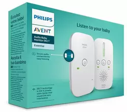 Цифровая радионяня Philips Avent Dect (SCD502/26) (8710103993728) Цифровая радионяня Philips Avent Dect (SCD502/26) (8710103993728)