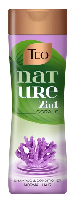 Шампунь женский TEO 2in1 Lavender 350 ml (3800024046759) Шампунь женский TEO 2in1 Lavender 350 ml (3800024046759)