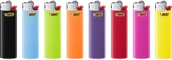 Зажигалка BIC J23 Slim 50 шт Ассорти (3086126642734) Зажигалка BIC J23 Slim 50 шт Ассорти (3086126642734)