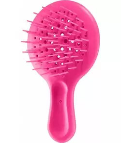 Щетка Janeke Mini Superbrush Неоновая розовая (8006060639442) Щетка Janeke Mini Superbrush Неоновая розовая (8006060639442)