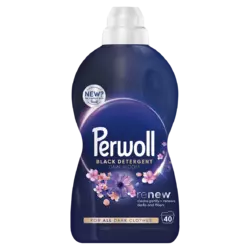 Гель для стирки Perwoll Восстановление и аромат для темных вещей 2000 мл (9000101809992) Гель для стирки Perwoll Восстановление и аромат для темных вещей 2000 мл (9000101809992)