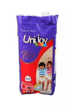Трусики UNIJOY Premium 40шт XXL 15-19 кг (6973920542469) Трусики UNIJOY Premium 40шт XXL 15-19 кг (6973920542469)