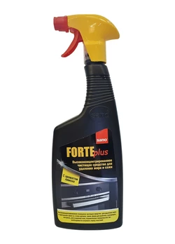 Средство для удаления жира и сажи Sano Forte Lemon (750 мл) (7290102992249) Средство для удаления жира и сажи Sano Forte Lemon (750 мл) (7290102992249)