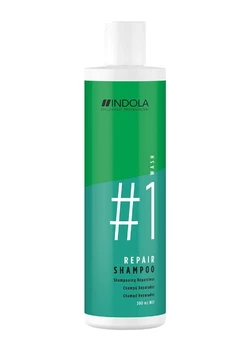 Шампунь для восстановления поврежденных волос Indola Innova Repair 300 мл (4045787718898) Шампунь для восстановления поврежденных волос Indola Innova Repair 300 мл (4045787718898)