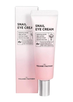 Крем для кожи вокруг глаз Village 11 Factory Snail 30 мл (8809587520190) Крем для кожи вокруг глаз Village 11 Factory Snail 30 мл (8809587520190)