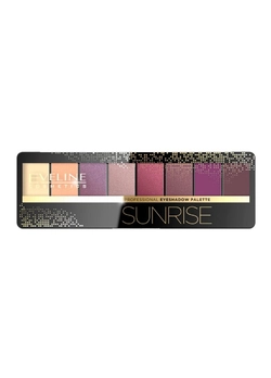 Тени для век EYESHADOW PROFESSIONAL PALETTE 01-SANRISE (8 штук) 9,6г (5901761980714) Тени для век EYESHADOW PROFESSIONAL PALETTE 01-SANRISE (8 штук) 9,6г (5901761980714)