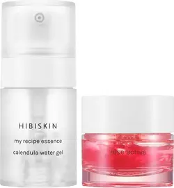 Набор Hibiskin Calendula Water Gel Эссенция 40 мл + Сыворотка Укрепление кожи 10 мл (8809708711117) Набор Hibiskin Calendula Water Gel Эссенция 40 мл + Сыворотка Укрепление кожи 10 мл (8809708711117)