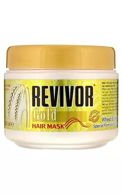 Маска для волос REVIVOR Gold 500 мл (8003693480243) Маска для волос REVIVOR Gold 500 мл (8003693480243)