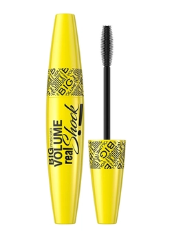 Тушь для ресниц Eveline Big Volume Real Shock Объем 10 мл (5901761982992) Тушь для ресниц Eveline Big Volume Real Shock Объем 10 мл (5901761982992)