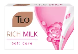 Мыло твердое TEO tete-a-tete SOFT CARE 90 Г (3800024047381) Мыло твердое TEO tete-a-tete SOFT CARE 90 Г (3800024047381)