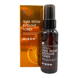 Восстанавливающий тонер для проблемной кожи с муцином улитки Mizon Snail Repair Intensive Toner 50 мл (8809587526246) Восстанавливающий тонер для проблемной кожи с муцином улитки Mizon Snail Repair Intensive Toner 50 мл (8809587526246)