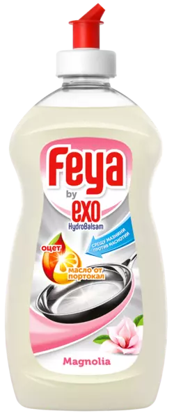 Средство для мытья посуды FEYA MAGNOLIA бальзам 450мл (3800024017926) Средство для мытья посуды FEYA MAGNOLIA бальзам 450мл (3800024017926)