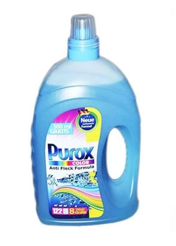 Гель для стирки Purox Color 4300 мл (4260353550287) Гель для стирки Purox Color 4300 мл (4260353550287)
