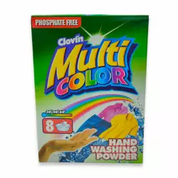 Порошок для ручной стирки MULTICOLOR 400г картонная коробка (4823051457168) Порошок для ручной стирки MULTICOLOR 400г картонная коробка (4823051457168)