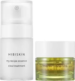 Набор Hibiskin Cica Treatment Эссенция 40 мл + Сыворотка Успокаивающая 10 мл (8809708711155) Набор Hibiskin Cica Treatment Эссенция 40 мл + Сыворотка Успокаивающая 10 мл (8809708711155)