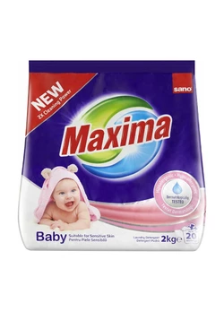 Стиральный порошок Sano for Babies and Sensitive skin (2 кг) (7290102991341) Стиральный порошок Sano for Babies and Sensitive skin (2 кг) (7290102991341)