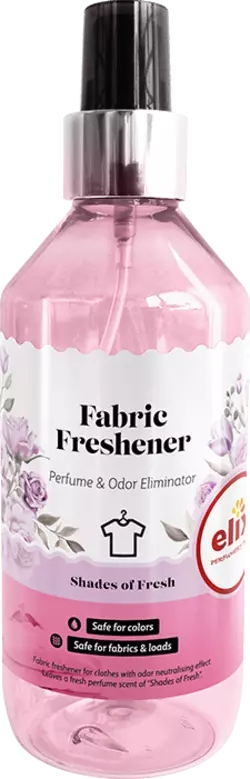 Нейтрализатор запаха ткани Elix Shades Fresh 250 мл (5902315538016) Нейтрализатор запаха ткани Elix Shades Fresh 250 мл (5902315538016)