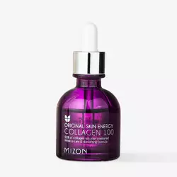 Сыворотка для лица Mizon Collagen 100 с коллагеном 30 мл (8809663751593) Сыворотка для лица Mizon Collagen 100 с коллагеном 30 мл (8809663751593)