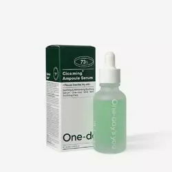 Сыворотка ампульная для лица One-Day's You Cicaming Ampoule Serum с центеллой 20 мл (8809452673242) Сыворотка ампульная для лица One-Day's You Cicaming Ampoule Serum с центеллой 20 мл (8809452673242)