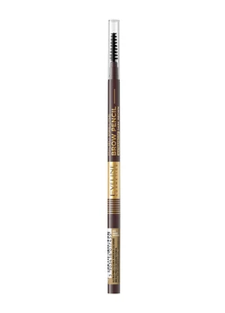 Водостойкий карандаш для бровей Eveline № 03 dark brown серии micro precise brow pencil (5903416017455) Водостойкий карандаш для бровей Eveline № 03 dark brown серии micro precise brow pencil (5903416017455)