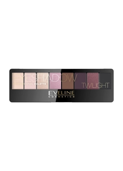 Тени для век Eveline Professional Palette 02-Twilight 9.6 г (5901761980721) Тени для век Eveline Professional Palette 02-Twilight 9.6 г (5901761980721)