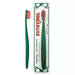 Зубная щетка Euthymol ОТБЕЛИВАЮЩАЯ 1 шт (8801051171013) Зубная щетка Euthymol ОТБЕЛИВАЮЩАЯ 1 шт (8801051171013)