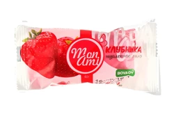 Мыло твердое Bovary Mon Ami Клубника 60 г (4820195501801) Мыло твердое Bovary Mon Ami Клубника 60 г (4820195501801)