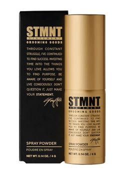 Спрей-пудра для волос Powder Spray STMNT 4 г (4045787575101) Спрей-пудра для волос Powder Spray STMNT 4 г (4045787575101)
