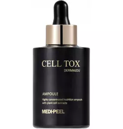 Сыворотка – ампула MEDI-PEEL Cell Tox Dermajou Омолаживающая 100 мл (8809409345901) Сыворотка – ампула MEDI-PEEL Cell Tox Dermajou Омолаживающая 100 мл (8809409345901)