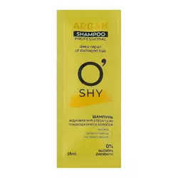 Шампунь O'SHY ARGAN (саше) 15мл (4820263230695) Шампунь O'SHY ARGAN (саше) 15мл (4820263230695)