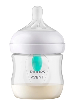 Бутылочка для кормления Philips AVENT Natural Природный поток с клапаном 125 мл SCY670/01 (8710103990338) Бутылочка для кормления Philips AVENT Natural Природный поток с клапаном 125 мл SCY670/01 (8710103990338)