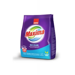 Стиральный порошок Sano Maxima Bio Color 1.25 кг (7290000295343) Стиральный порошок Sano Maxima Bio Color 1.25 кг (7290000295343)