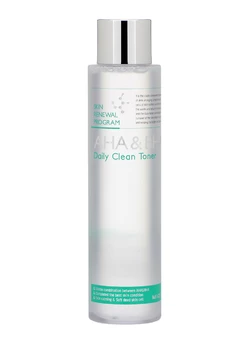 Тонер-пилинг для лица Mizon AHA & BHA Daily Clean Toner, 150мл (8809663751838) Тонер-пилинг для лица Mizon AHA & BHA Daily Clean Toner, 150мл (8809663751838)