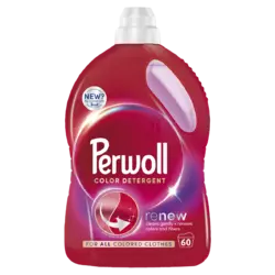 Гель Perwoll для стирки цветных вещей 3000 мл (9000101808568) Гель Perwoll для стирки цветных вещей 3000 мл (9000101808568)