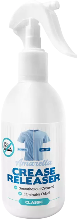 Утюг-спрей AMARELLA Classic разглаживатель складок 250 мл (5907100190172) Утюг-спрей AMARELLA Classic разглаживатель складок 250 мл (5907100190172)