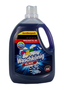 Гель для стирки waschkonig black 3305 мл (4260418930412) Гель для стирки waschkonig black 3305 мл (4260418930412)
