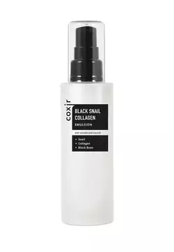 Эмульсия для лица Coxir Black Snail Collagen Emulsion, 100 мл (8809080826188) Эмульсия для лица Coxir Black Snail Collagen Emulsion, 100 мл (8809080826188)