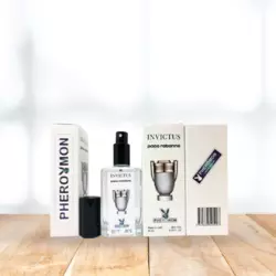 Духи с феромонами Paco Rabanne Invictus мужские 60 мл (3349668525003) Духи с феромонами Paco Rabanne Invictus мужские 60 мл (3349668525003)