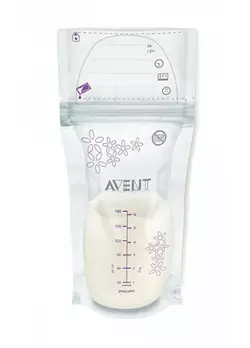 Пакеты для хранения грудного молока philips avent (scf603/25) 25 шт. (8710103637363) Пакеты для хранения грудного молока philips avent (scf603/25) 25 шт. (8710103637363)