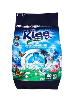 Порошок для стирки klee universal (5 кг) (4260353550928) Порошок для стирки klee universal (5 кг) (4260353550928)