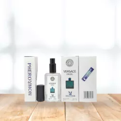 Духи с феромонами Versace Eros мужские 60 мл (8011003810345) Духи с феромонами Versace Eros мужские 60 мл (8011003810345)