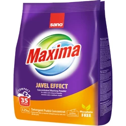 Стиральный порошок sano maxima javel effect 1.25 кг (7290000288109) Стиральный порошок sano maxima javel effect 1.25 кг (7290000288109)