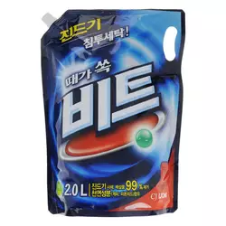 Гель для стирки Lion Beat Drum 2 л (8806325605867) Гель для стирки Lion Beat Drum 2 л (8806325605867)