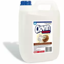 Жидкое мыло Clovin Handy Mleko i Kokos с Глицерином 5000 мл (5900308770054)