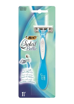 Бритва BIC Soleil Bella (1 шт) (3086123363731) Бритва BIC Soleil Bella (1 шт) (3086123363731)