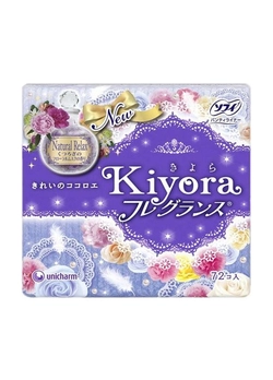 Ежедневные гигиенические прокладки Sofy Kiyora Relax 72 шт (4903111322947) Ежедневные гигиенические прокладки Sofy Kiyora Relax 72 шт (4903111322947)