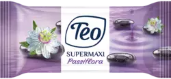 Мыло твердое Тео Supermaxi Passiflora 140 г (3800024012631)